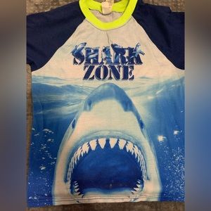 Faded Glory graphic pj shirt